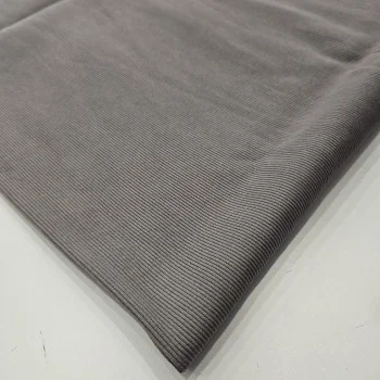 2*2 Kaşkorse Kumaş | Füme Gri