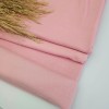 Penye Şardonlu Üç İplik Parça Kumaş | Pembe 2.