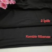 İki İplik Eşofman Takımı Dikimi için Hazır Set