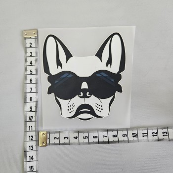 Termo Transfer Baskı | Köpek 2 | Ütü Baskısı
