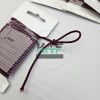 3 mm Yuvarlak Yumuşak Lastik İp 5 mt | Bel Paça Don Lastiği | Aksesuar Lastiği Bordo_177