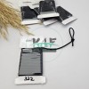 3 mm Yuvarlak Yumuşak Lastik İp 5 mt | Bel Paça Don Lastiği | Aksesuar Lastiği Siyah_322