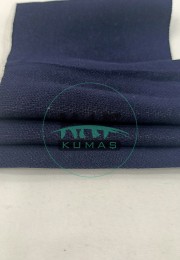 Kenar Çizgili Antrasit Yaka