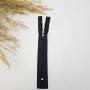 Pantolon Fermuarı | Kemik Fermuar Uzunluk: 16 cm Lacivert