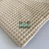 Büyük Kareli Waffle Pike Kumaş | 100% Pamuk | W-05