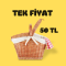 TEK FİYAT 50 TL