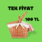 TEK FİYAT 100 TL