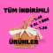 İndirimdeki Tüm Ürünler