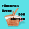 Tükenmek Üzere