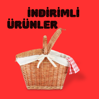 İNDİRİMLİ ÜRÜNLER