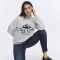 Sweatshirt (Üç İplik) Kadın