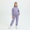 3 İplik Diagonel Kumaş | Lila