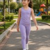 318 Ribana Kumaş | Lavanta