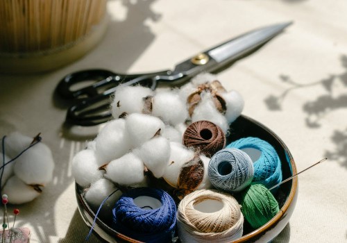 Pamuk Kumaşlar ve Polyester Kumaşlar