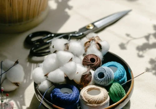 Pamuk Kumaşlar ve Polyester Kumaşlar