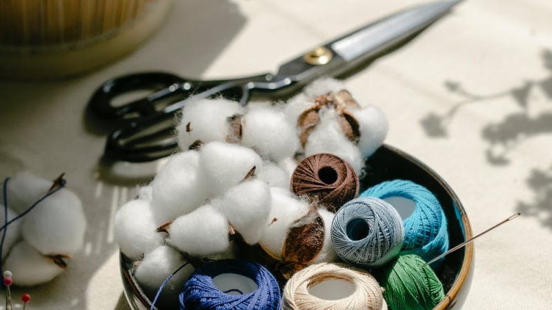 Pamuk Kumaşlar ve Polyester Kumaşlar