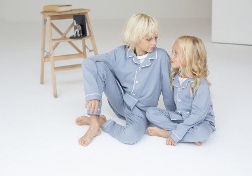 Pijama Takımlarında En Çok Kullanılan Kumaşlar