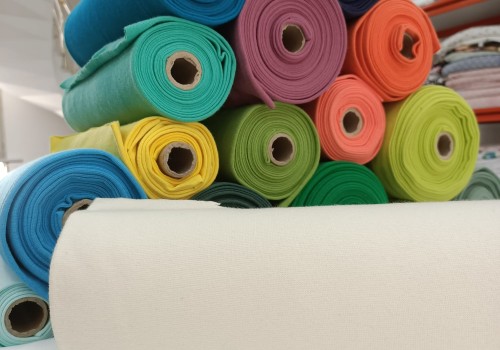 Bebek ve Çocuk Giyiminde Ribana Kumaşının Kullanımı