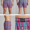 %100 Pamuklu Unisex Relaxed Boxer | Model 1