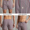 %100 Pamuklu Unisex Relaxed Boxer | Model 3