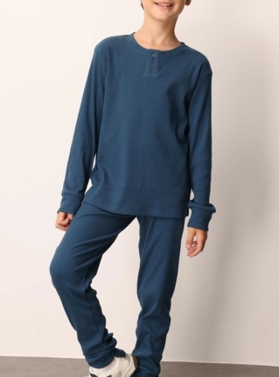 Renkli Çocuk Pijama