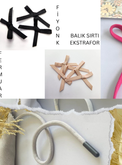 Dikiş & Tekstil Aksesuarları