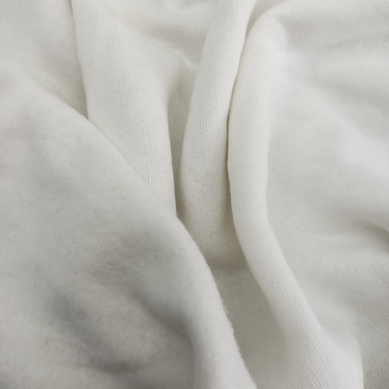 Şardonlu Üç İplik Parça Kumaş %65 Pamuk %35 Polyester | 1 Parça: 100x180 cm