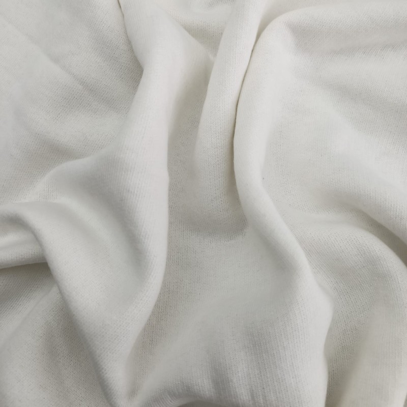 Şardonlu Üç İplik Parça Kumaş %65 Pamuk %35 Polyester | 1 Parça: 100x180 cm