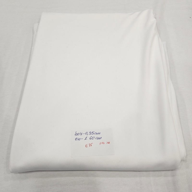 Polyester İnterlok Kumaş | 95x160 cm | E35