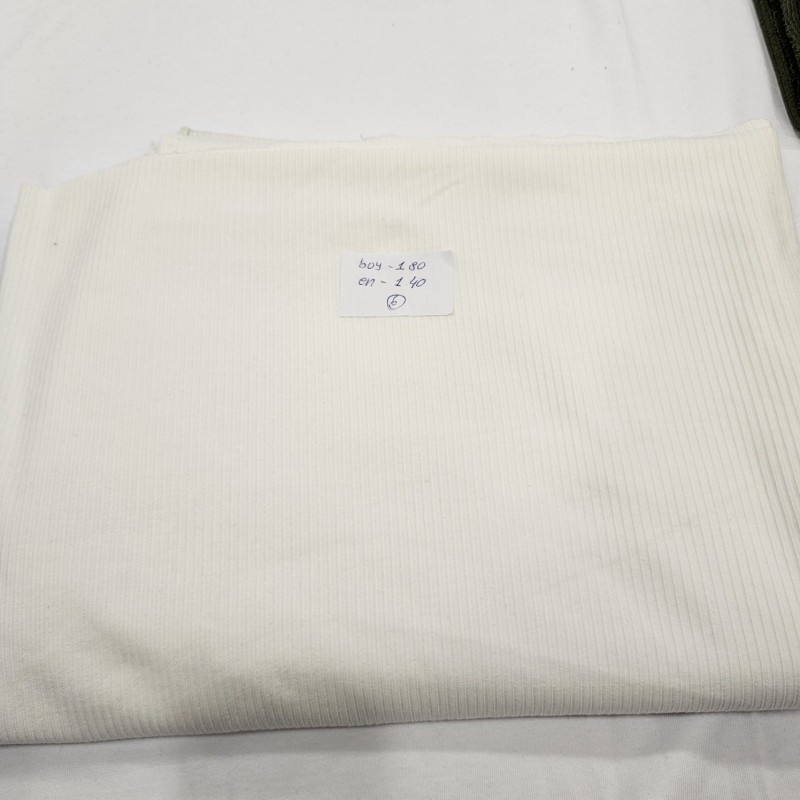 Pamuk Polyester Kaşkorse Kumaş | Parça 6