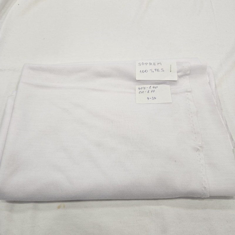 Polyester Süprem Parça Kumaş | 140x110 cm | 9-37