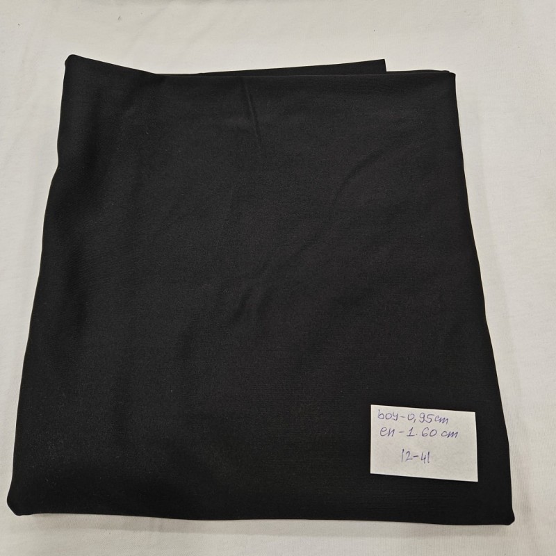 Penye Polyester Parça Kumaş | 95x160 cm | 12-41