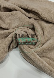 Bambulu Havlu Kumaş | Açık Bej