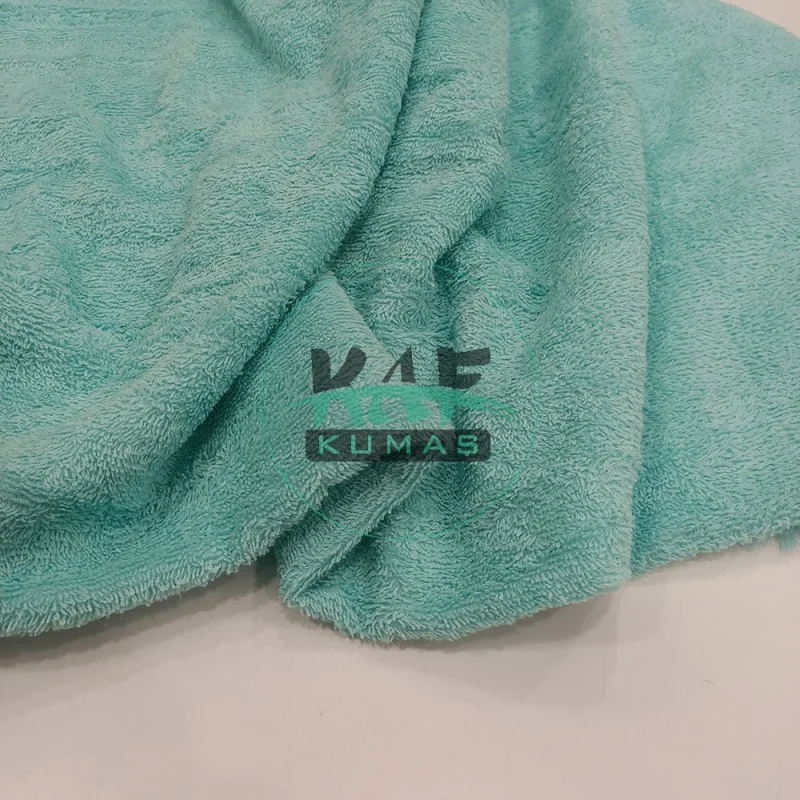 Pamuklu Havlu Kumaş | Aqua
