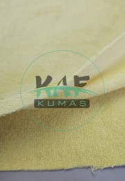 Bambulu Havlu Kumaş | Sarı