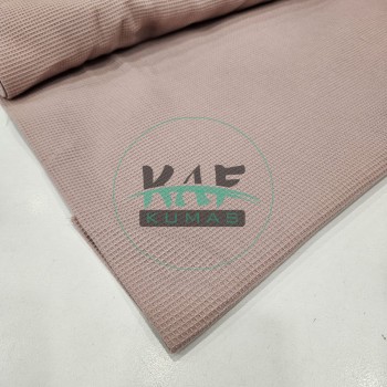 Küçük Kareli Waffle Pike | Pudra