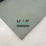 Küçük Kareli Waffle Pike | Soft Yeşil