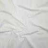 Likralı Süprem Kumaş | Üstü Fırçalı Kadifemsi Penye | Ekru