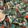 Dijital Baskılı Penye Süprem Kumaş | Moomins