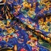Dijital Baskılı Penye Süprem Kumaş | Paw Patrol