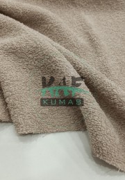 Pamuklu Havlu Kumaş | Bej  (350 gr)