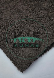 Pamuklu Havlu Kumaş | Çikolata Kahve