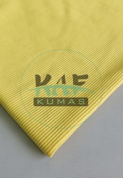 2*2 Kaşkorse Kumaş | Güneş Sarı
