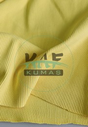 2*2 Kaşkorse Kumaş | Güneş Sarı