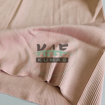 Kaşkorse Kumaş | Pudra Pembe