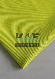 2*2 Kaşkorse Kumaş | Neon Açık Yeşil