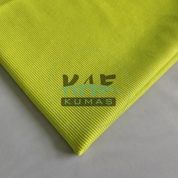 2*2 Kaşkorse Kumaş | Neon Açık Yeşil