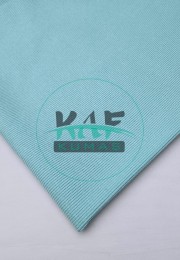 2*2 Kaşkorse Kumaş | Aqua Mavi 07