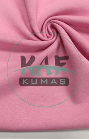 3 İplik Şardonlu Kumaş | Pembe