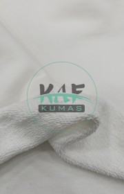 3 İplik Kumaş | Ekru (550 gr)